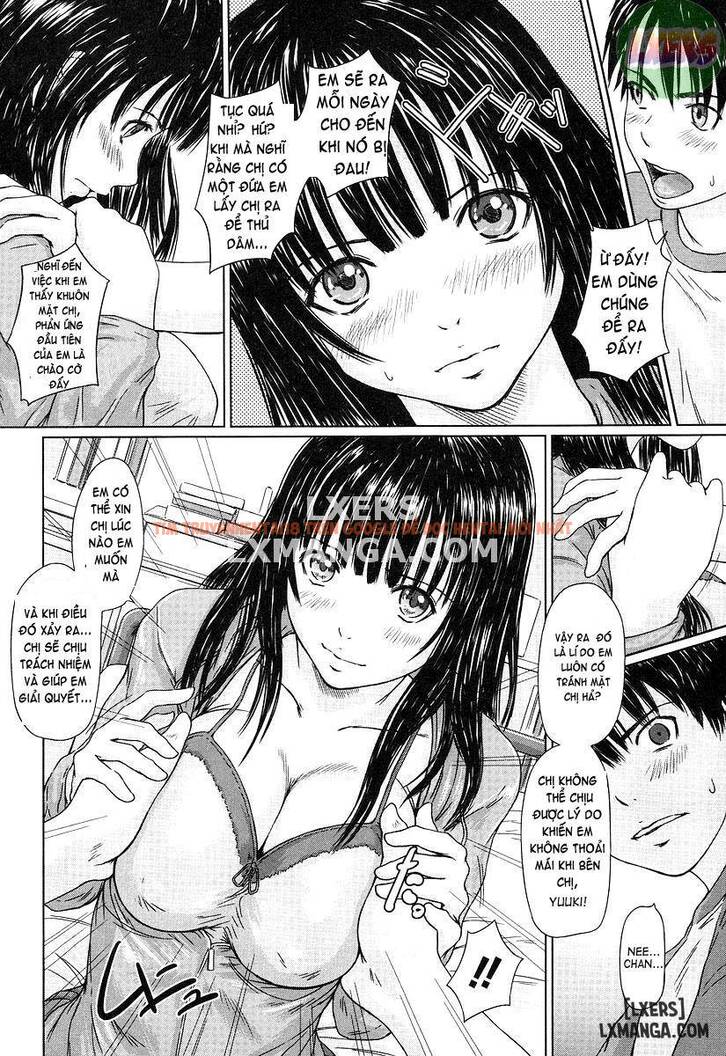 Trang truyện 8 trong truyện tranh Giri Giri Sisters - Chapter 6 - hentai24h.pro