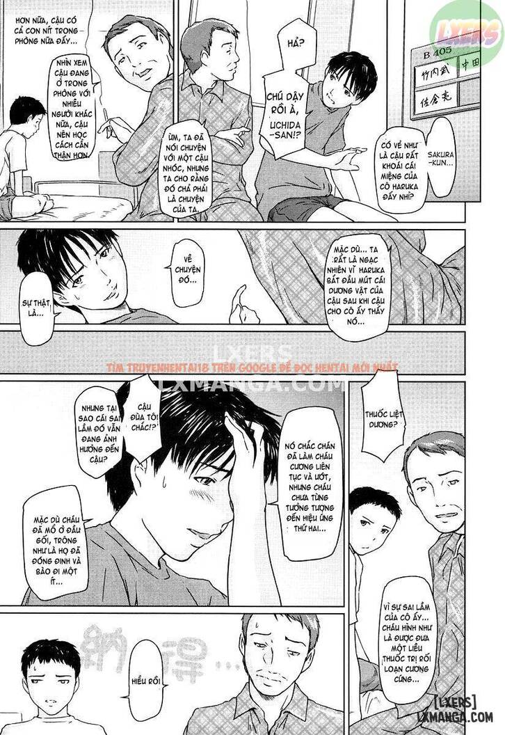 Trang truyện 7 trong truyện tranh Giri Giri Sisters - Chapter 7 - truyentvn.net