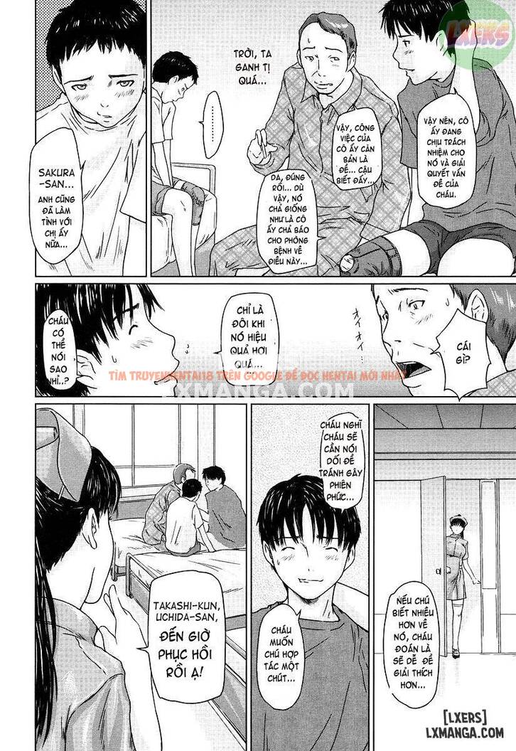 Trang truyện 8 trong truyện tranh Giri Giri Sisters - Chapter 7 - truyentvn.net