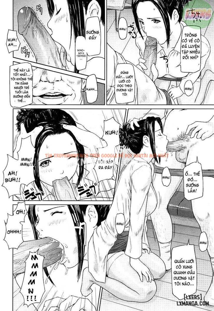 Trang truyện 10 trong truyện tranh Giri Giri Sisters - Chapter 8 - hentai24h.pro