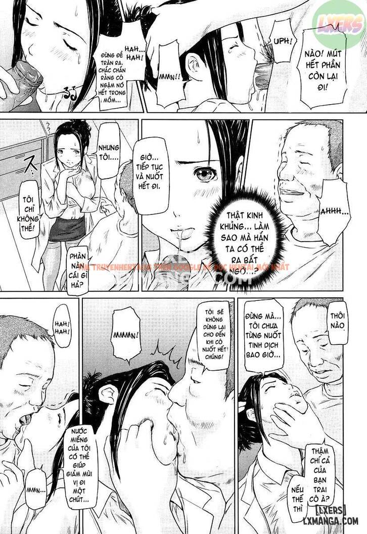 Trang truyện 11 trong truyện tranh Giri Giri Sisters - Chapter 8 - hentai24h.pro