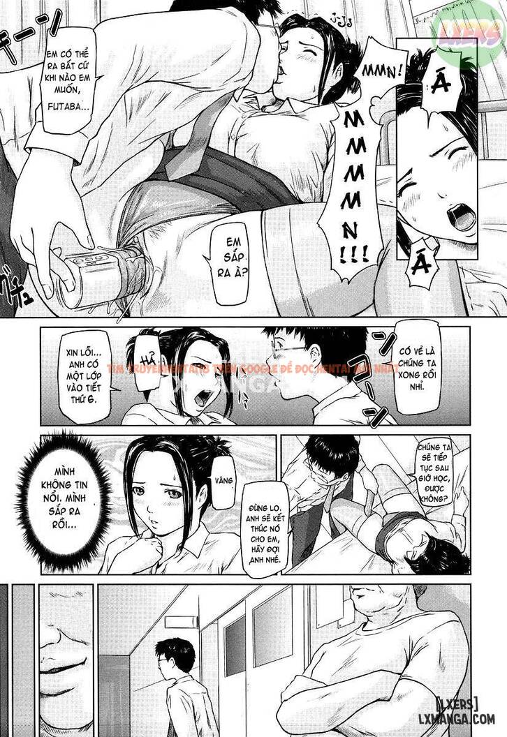 Trang truyện 5 trong truyện tranh Giri Giri Sisters - Chapter 8 - hentai24h.pro