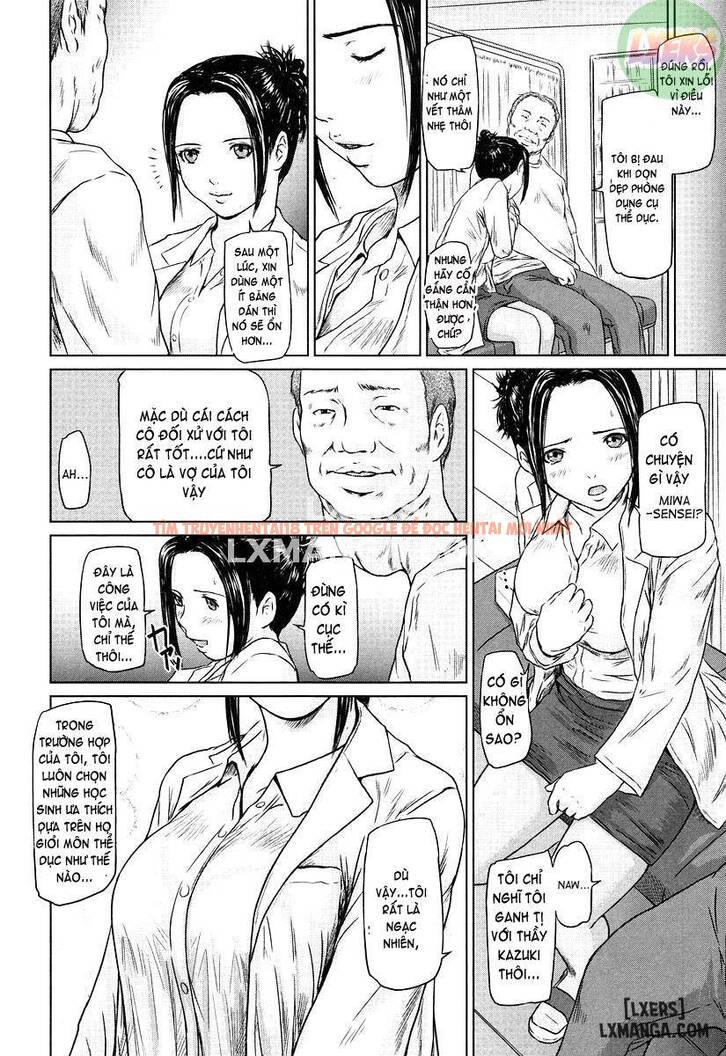 Trang truyện 6 trong truyện tranh Giri Giri Sisters - Chapter 8 - hentai24h.pro