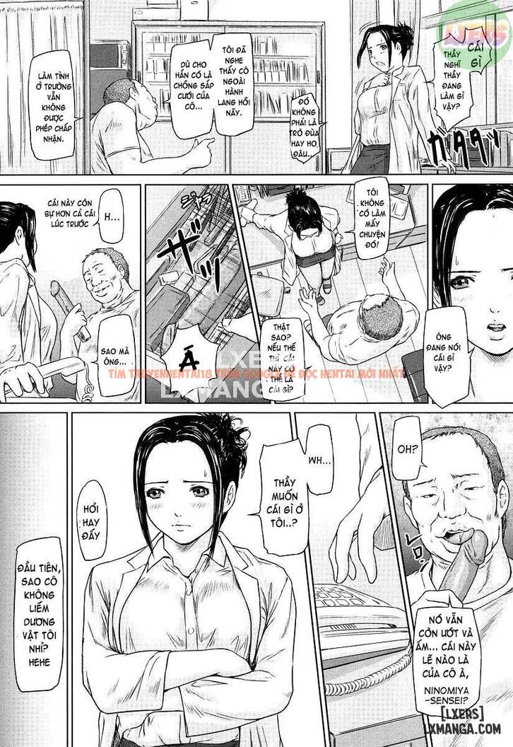 Trang truyện 8 trong truyện tranh Giri Giri Sisters - Chapter 8 - hentai24h.pro
