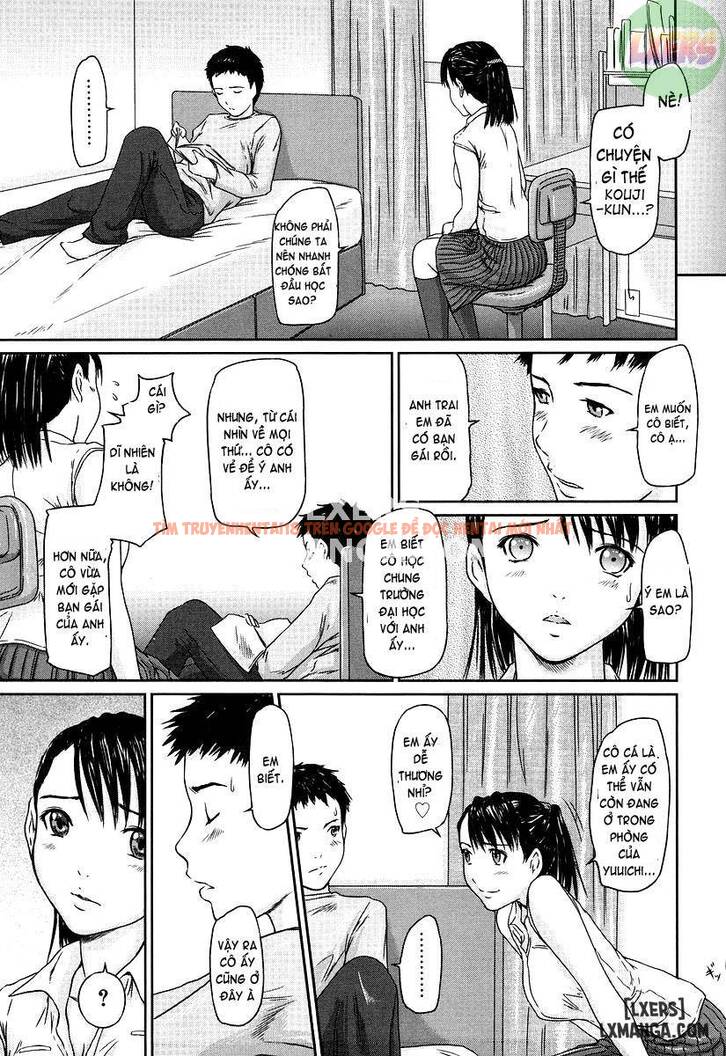 Xem ảnh 5 trong truyện hentai Giri Giri Sisters - Chapter 9 END - hentaitvn.net