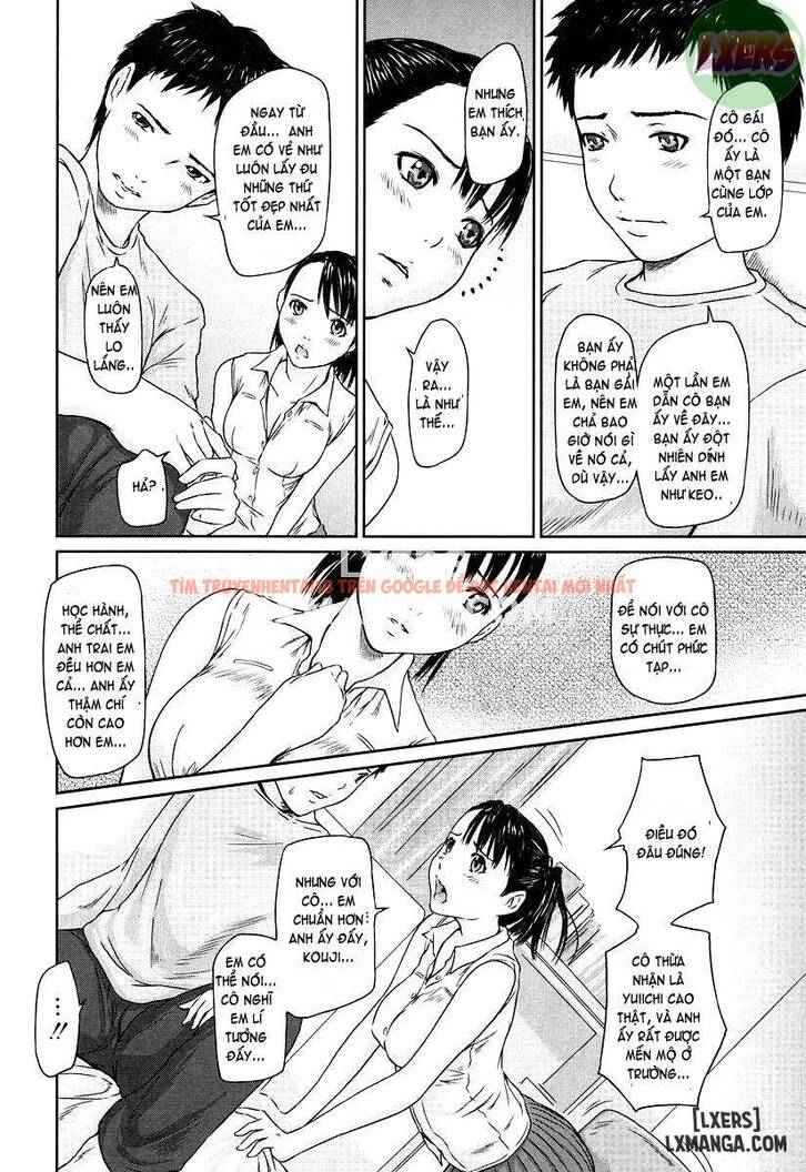 Xem ảnh 6 trong truyện hentai Giri Giri Sisters - Chapter 9 END - hentaitvn.net
