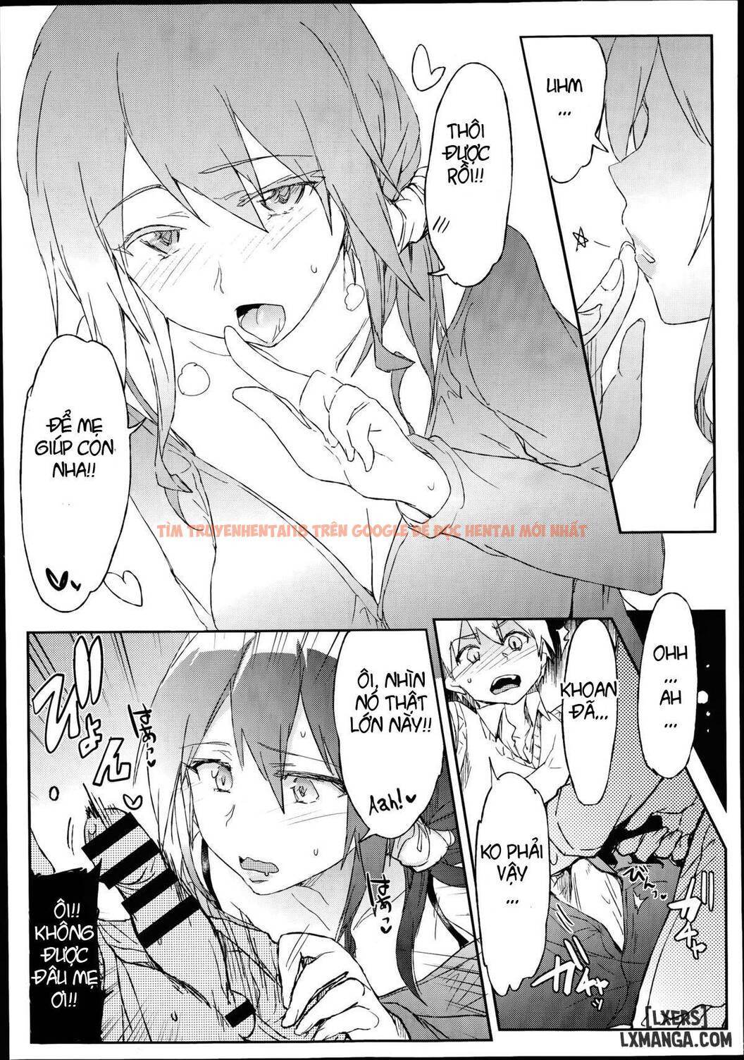 Xem ảnh 12 trong truyện hentai Giri No Hahaoya Ga Ero Sugiru Ken - One Shot - hentaitvn.net
