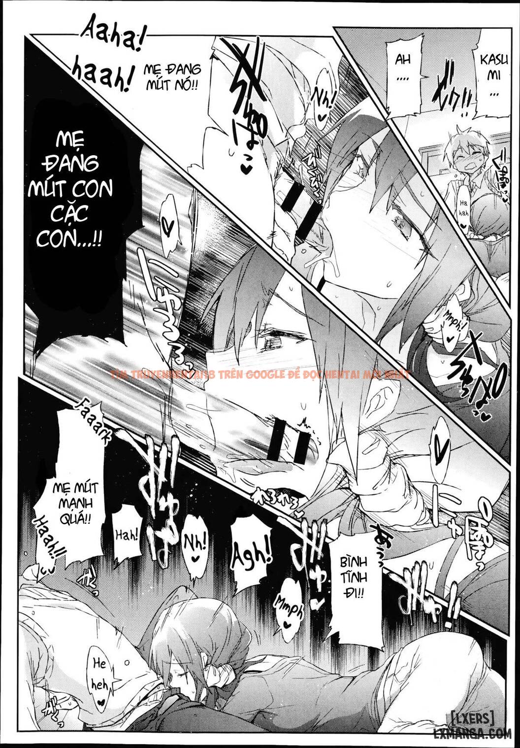 Xem ảnh 13 trong truyện hentai Giri No Hahaoya Ga Ero Sugiru Ken - One Shot - hentaitvn.net