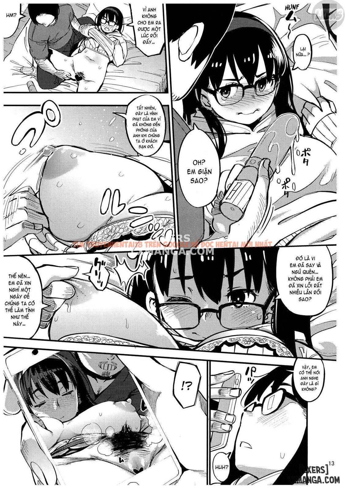 Xem ảnh 11 trong truyện hentai Girigiri Idol 3 - One Shot - hentaitvn.net
