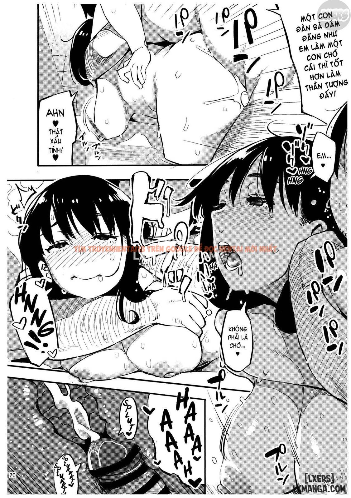 Xem ảnh 18 trong truyện hentai Girigiri Idol 3 - One Shot - hentaitvn.net