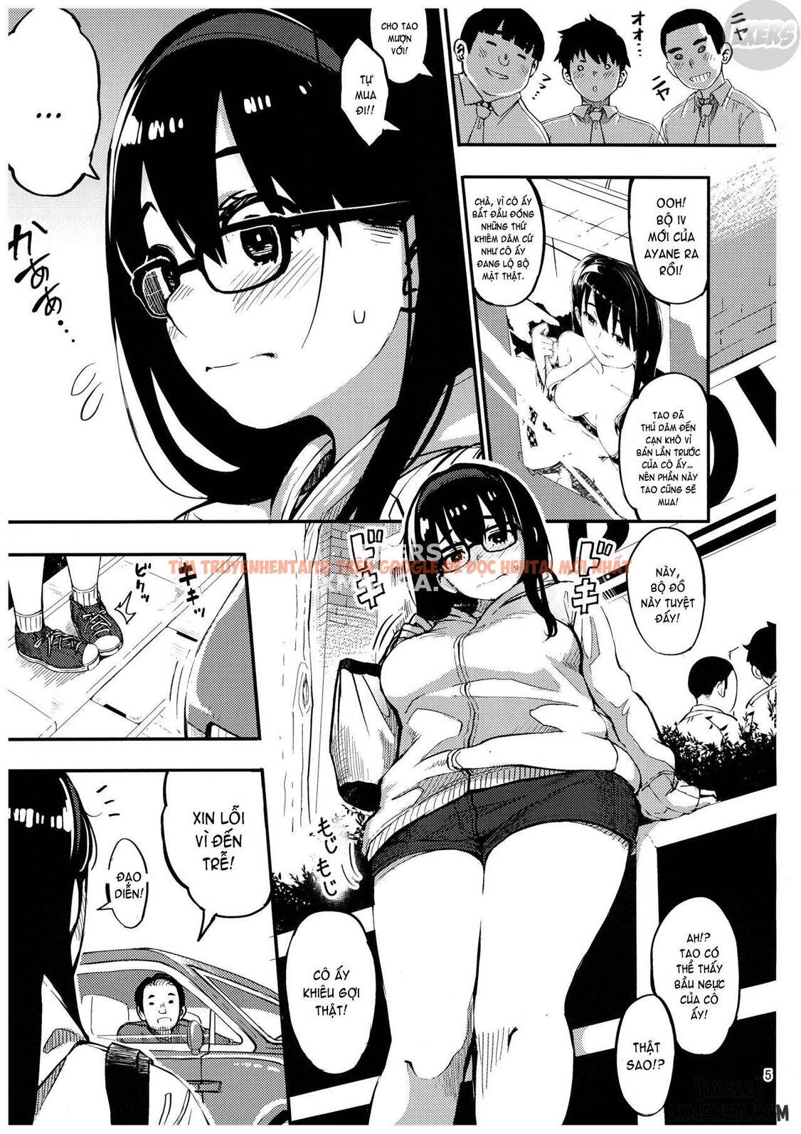 Xem ảnh 3 trong truyện hentai Girigiri Idol 3 - One Shot - hentaitvn.net