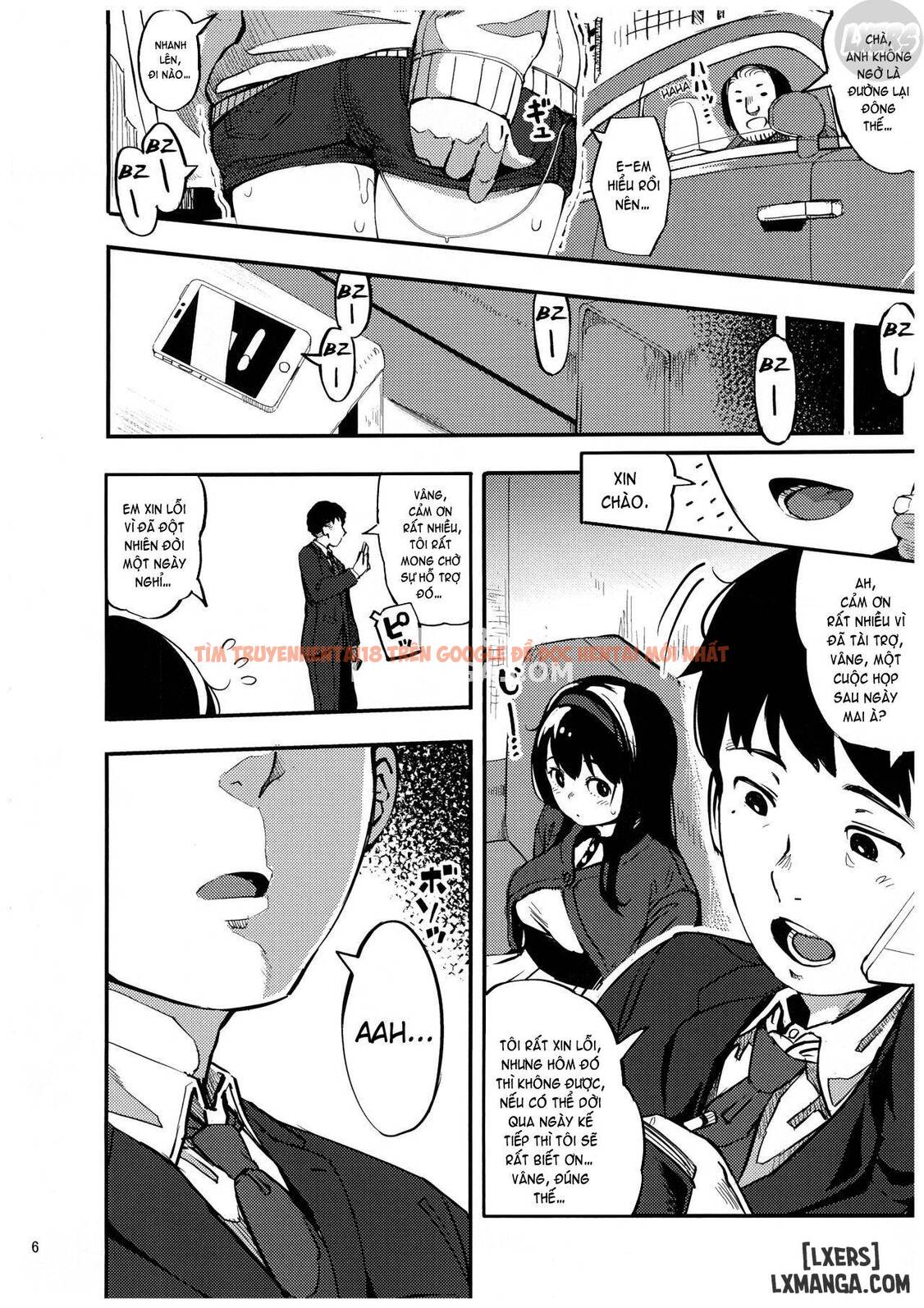 Xem ảnh 4 trong truyện hentai Girigiri Idol 3 - One Shot - hentaitvn.net