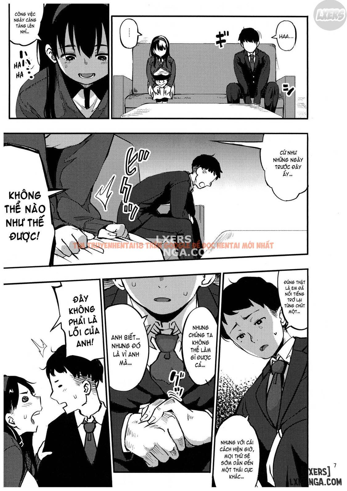 Xem ảnh 5 trong truyện hentai Girigiri Idol 3 - One Shot - hentaitvn.net