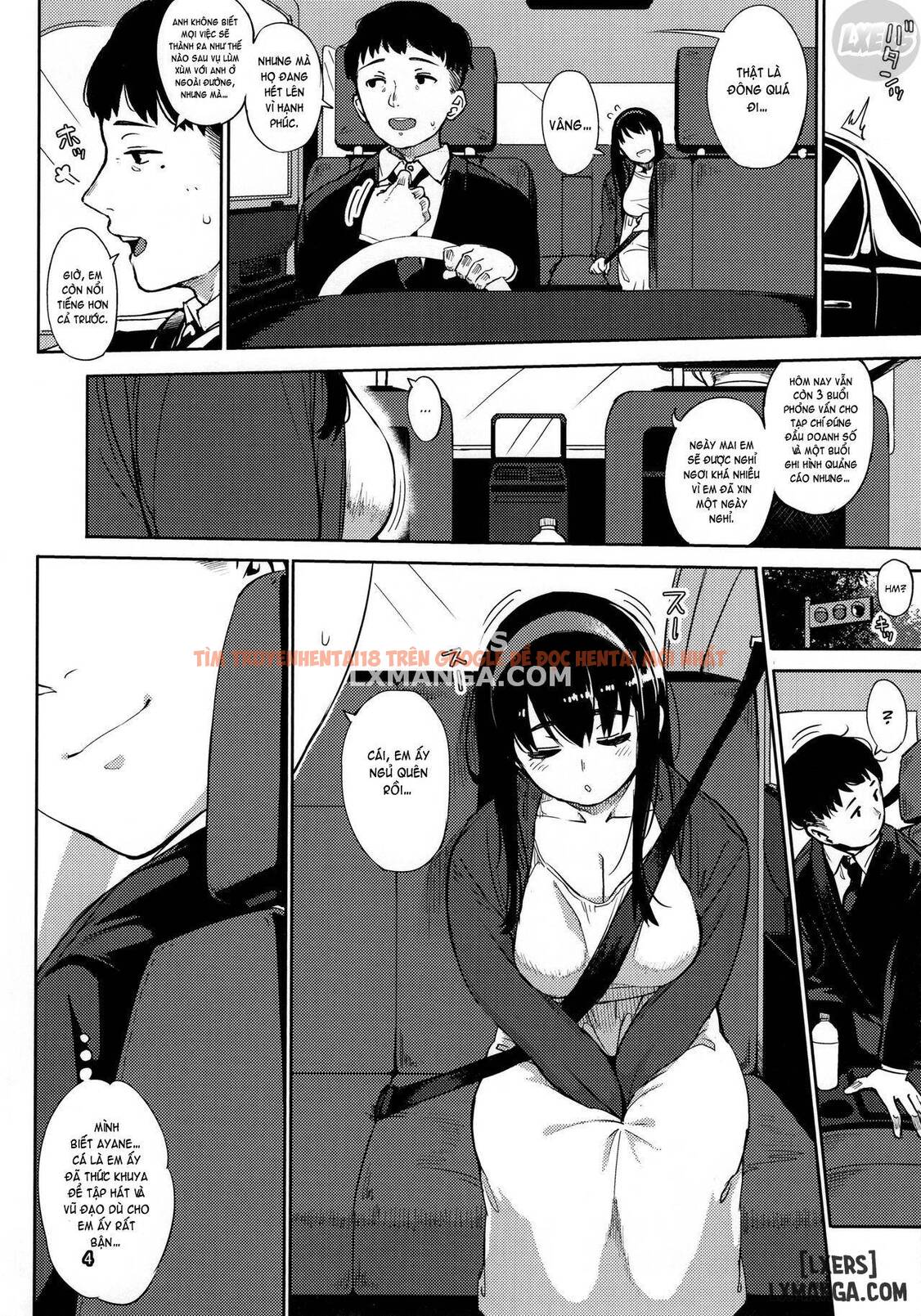Xem ảnh 3 trong truyện hentai Girigiri Idol 4 - One Shot - hentaitvn.net