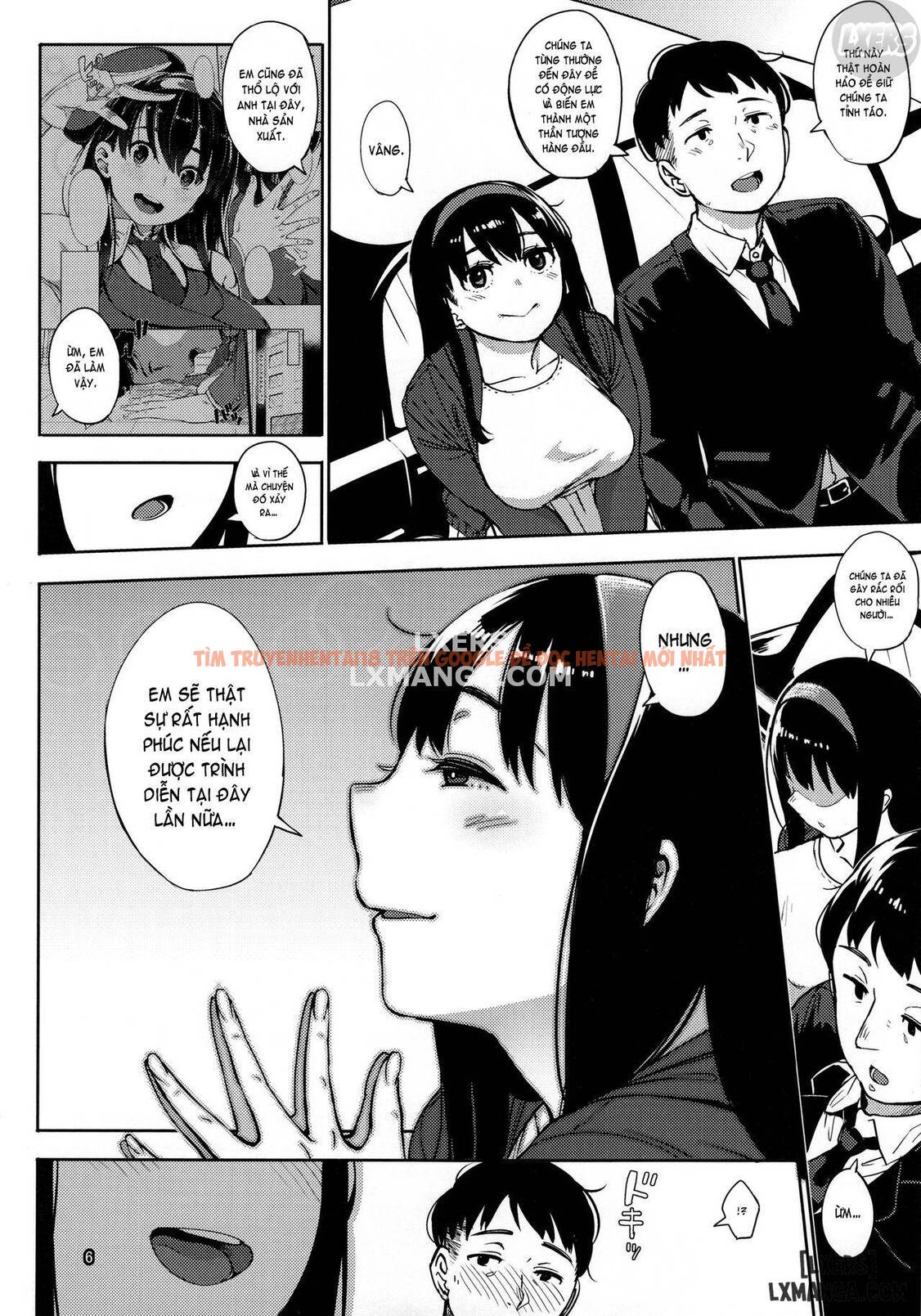 Xem ảnh 5 trong truyện hentai Girigiri Idol 4 - One Shot - hentaitvn.net