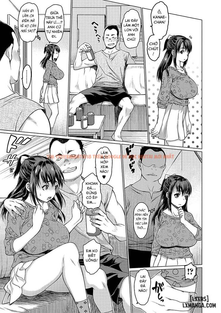 Xem ảnh 2 trong truyện hentai Girigiri - One Shot - hentaitvn.net
