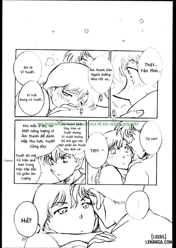 Hình ảnh 25 trong Girl Friend[Shinran] - Chap 1