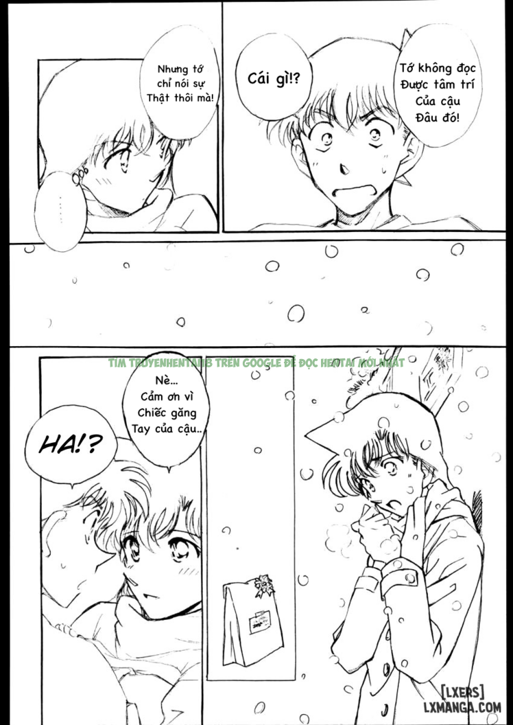 Hình ảnh 26 trong Girl Friend[Shinran] - Chap 1