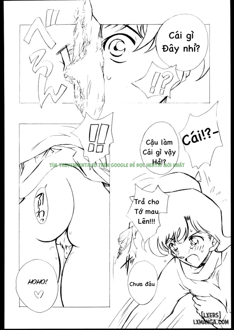 Hình ảnh 31 trong Girl Friend[Shinran] - Chap 1 - Hentaimanhwa.net