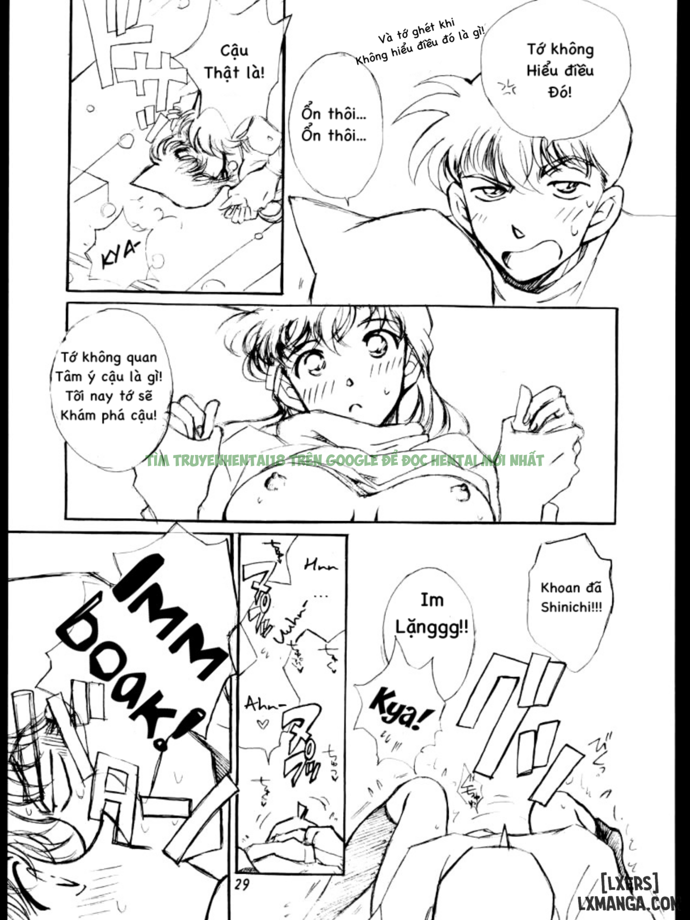 Xem ảnh 34 trong truyện hentai Girl Friend[Shinran] - Chap 1 - truyenhentai18.net