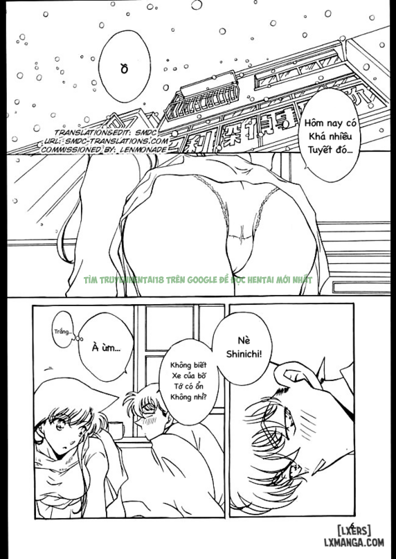 Hình ảnh 4 trong Girl Friend[Shinran] - Chap 1 - Hentaimanhwa.net