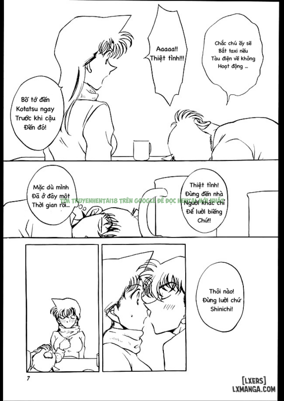 Hình ảnh 5 trong Girl Friend[Shinran] - Chap 1 - Hentaimanhwa.net