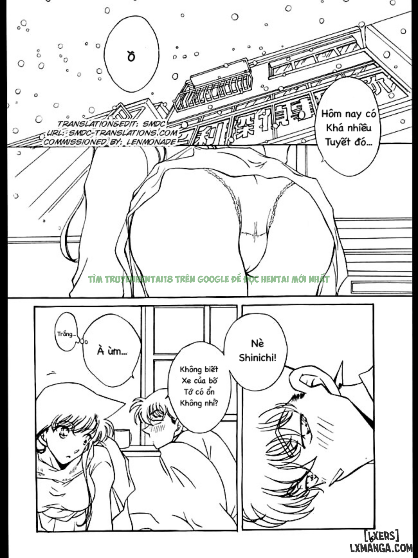 Xem ảnh Girl Friend[Shinran] - Chap 2 - 0 - HentaiTruyen.net