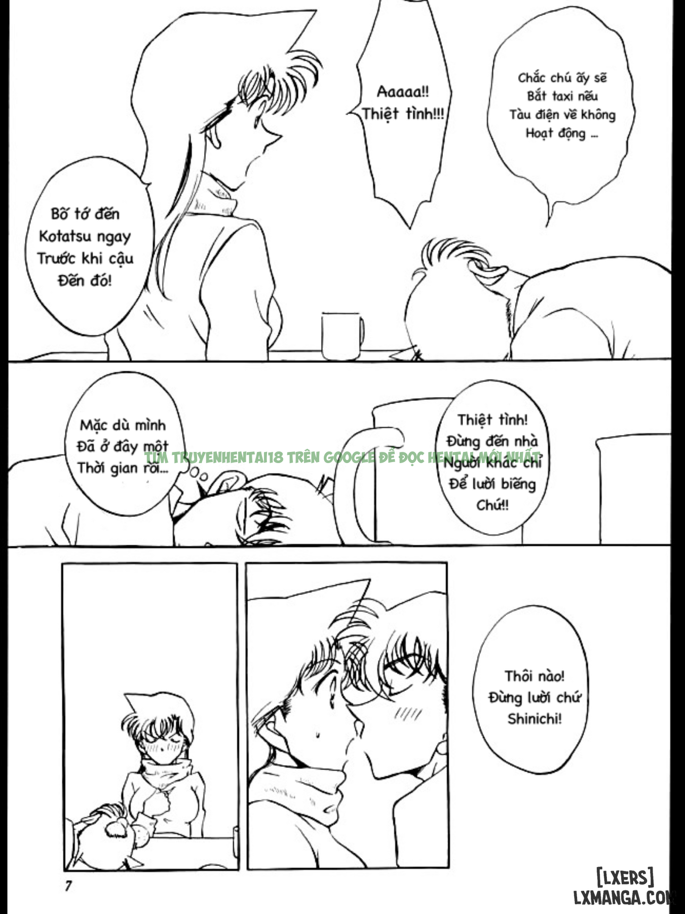 Hình ảnh 1 trong Girl Friend[Shinran] - Chap 2 - Hentaimanhwa.net