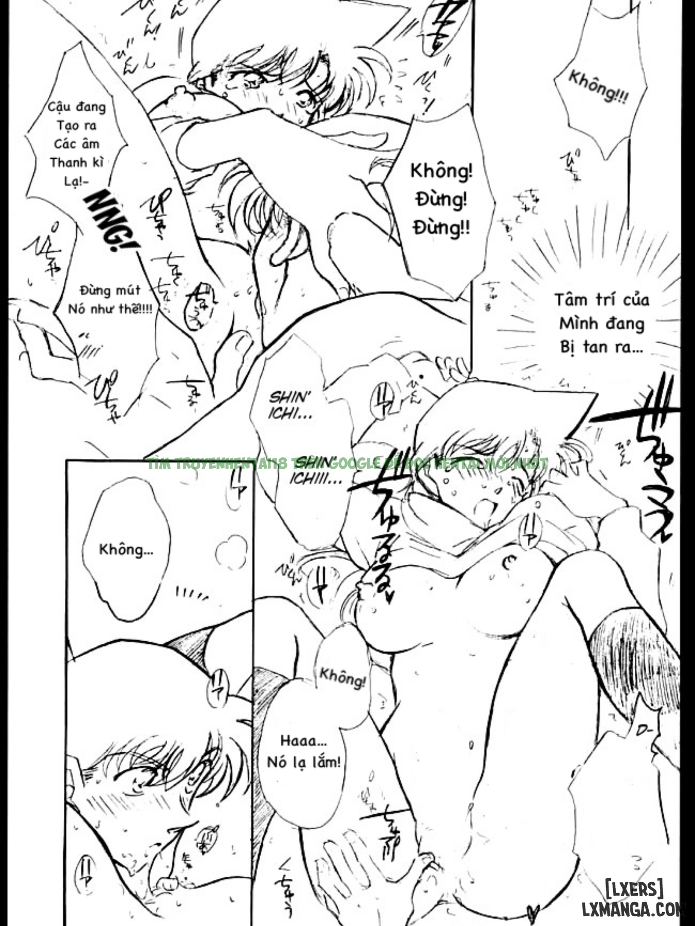 Xem ảnh 11 trong truyện hentai Girl Friend[Shinran] - Chap 2 - truyenhentai18.net