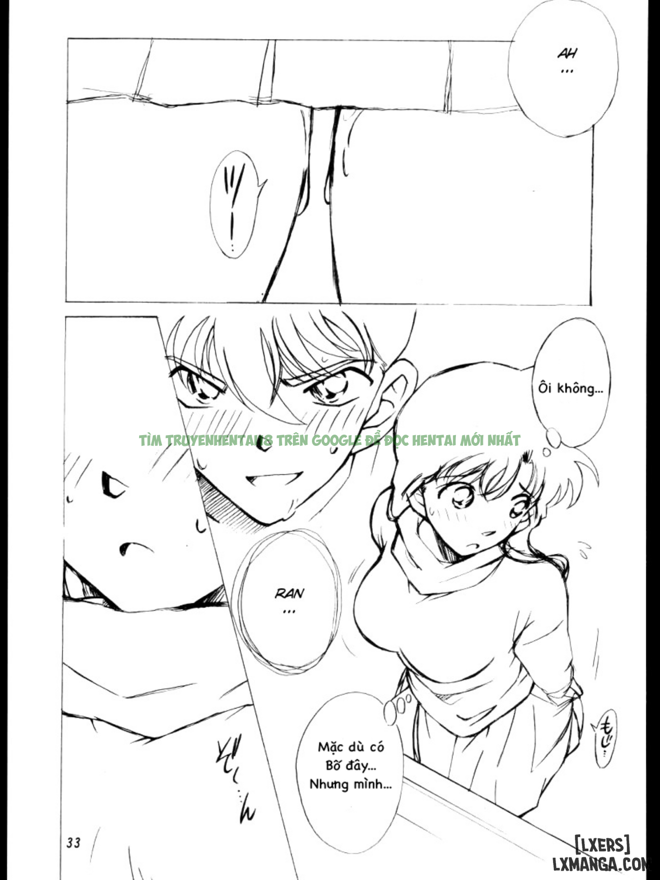 Hình ảnh 24 trong Girl Friend[Shinran] - Chap 2