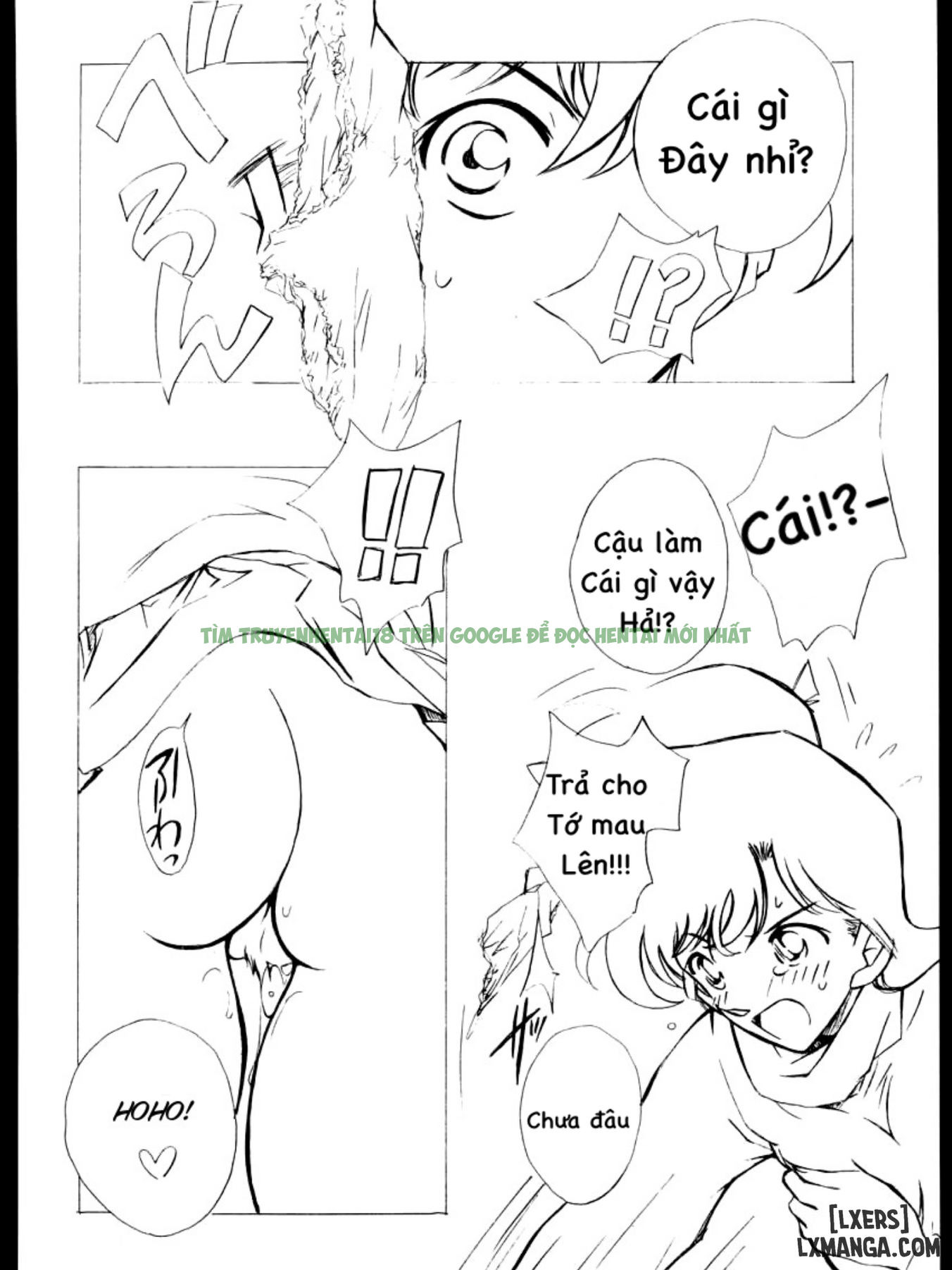 Hình ảnh 27 trong Girl Friend[Shinran] - Chap 2 - Hentaimanhwa.net