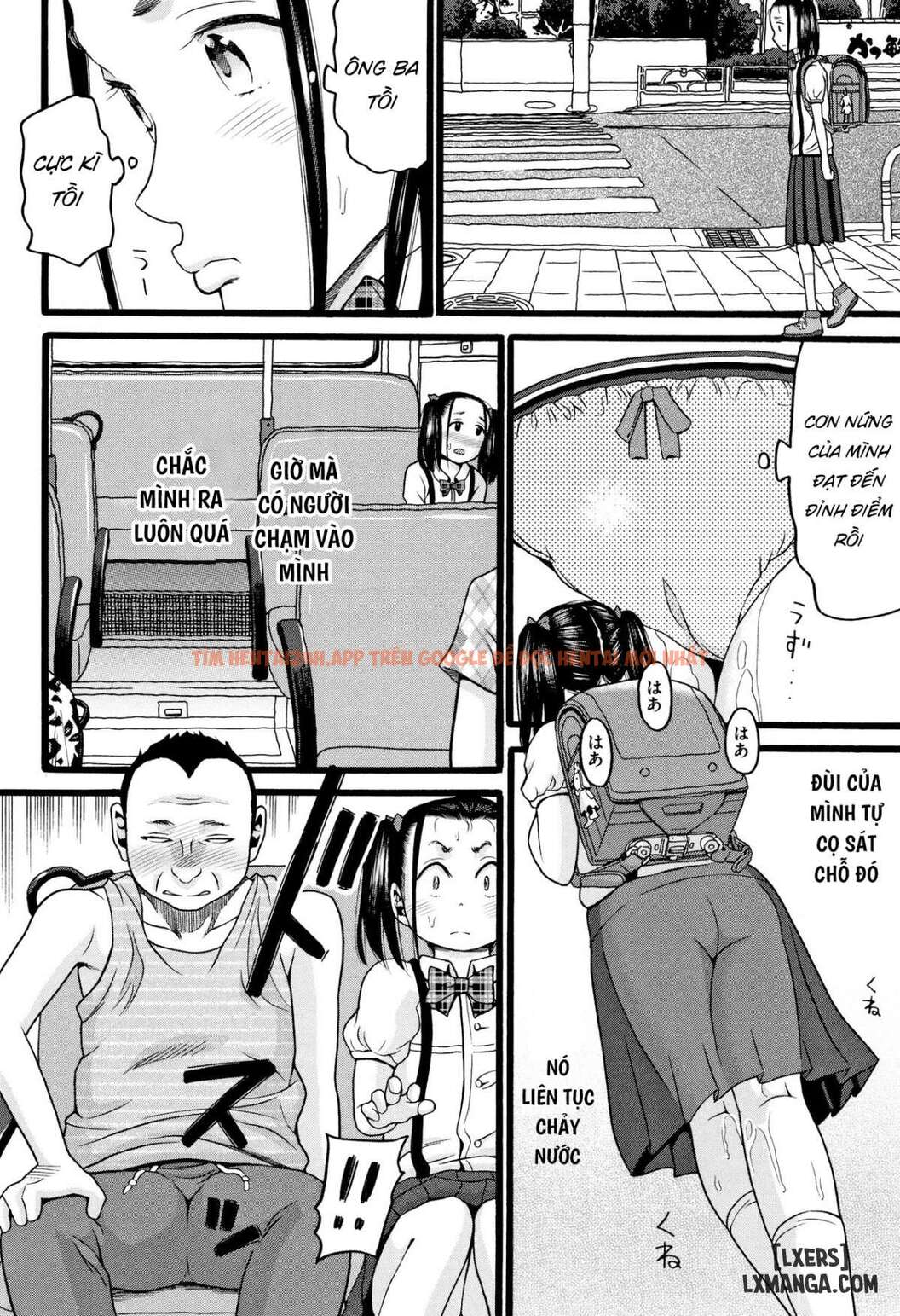 Trang truyện 12 trong truyện tranh Girl Gone Wild - One Shot - lxmanga.org Trang truyện 12 trong truyện tranh Girl Gone Wild - One Shot - lxmanga.org