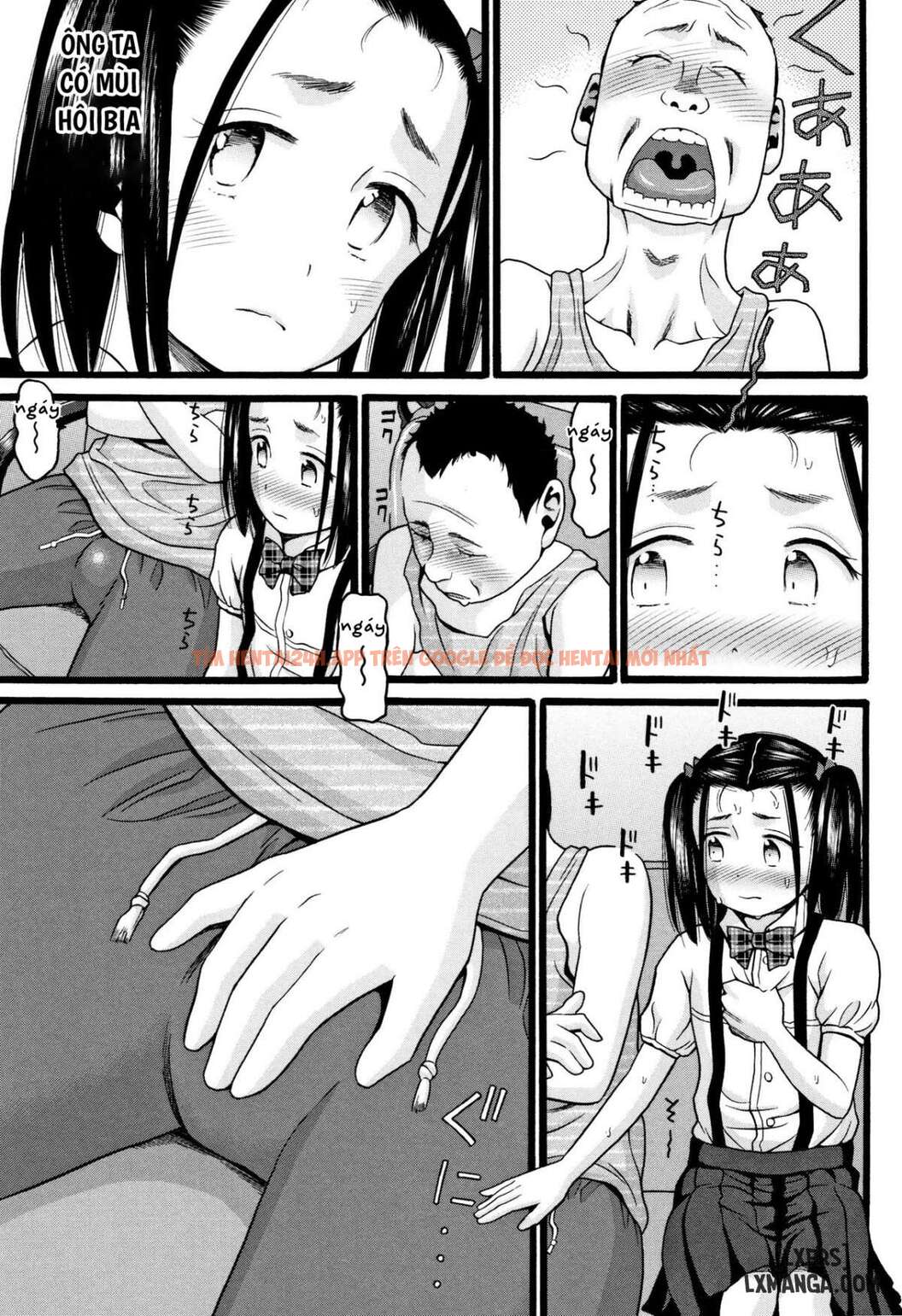 Trang truyện 13 trong truyện tranh Girl Gone Wild - One Shot - lxmanga.org Trang truyện 13 trong truyện tranh Girl Gone Wild - One Shot - lxmanga.org