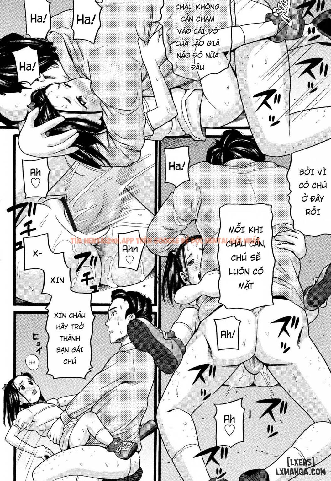 Trang truyện 24 trong truyện tranh Girl Gone Wild - One Shot - lxmanga.org Trang truyện 24 trong truyện tranh Girl Gone Wild - One Shot - lxmanga.org