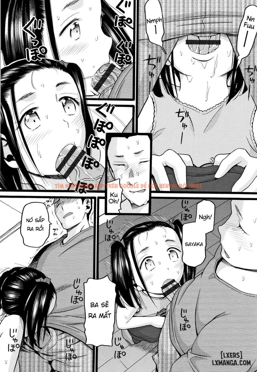 Trang truyện 6 trong truyện tranh Girl Gone Wild - One Shot - lxmanga.org Trang truyện 6 trong truyện tranh Girl Gone Wild - One Shot - lxmanga.org