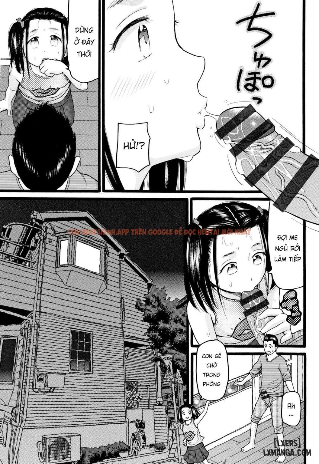 Trang truyện 7 trong truyện tranh Girl Gone Wild - One Shot - lxmanga.org Trang truyện 7 trong truyện tranh Girl Gone Wild - One Shot - lxmanga.org