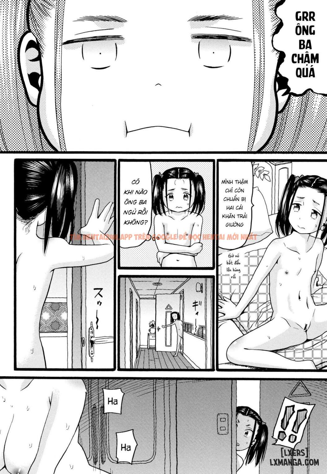 Trang truyện 8 trong truyện tranh Girl Gone Wild - One Shot - lxmanga.org Trang truyện 8 trong truyện tranh Girl Gone Wild - One Shot - lxmanga.org