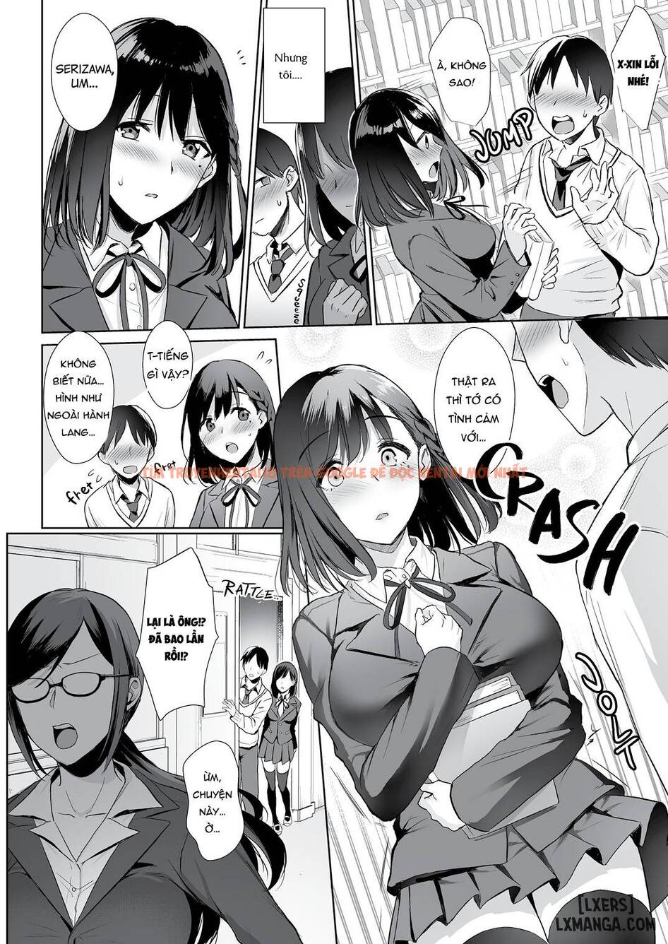 Xem ảnh 2 688acd1e28a16 trong truyện hentai Girl In The Library - Vol. 1 - www.hentaitvn.net