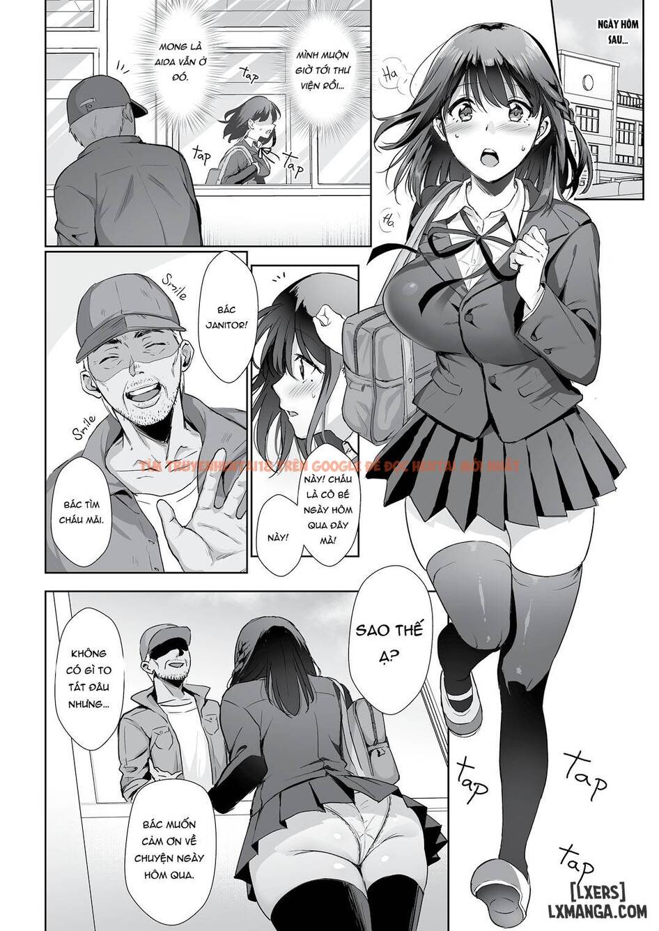Xem ảnh 6 688acd1fc9fde trong truyện hentai Girl In The Library - Vol. 1 - www.hentaitvn.net