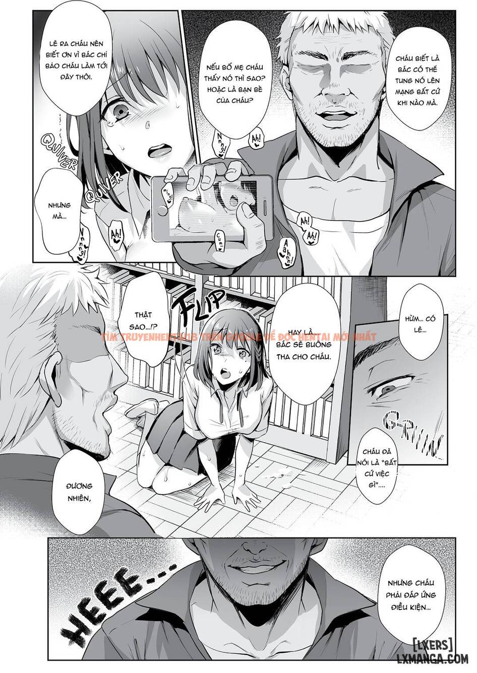 Xem ảnh 10 688c3c7f0233f trong truyện hentai Girl In The Library - Vol. 2 - hentaitvn.net
