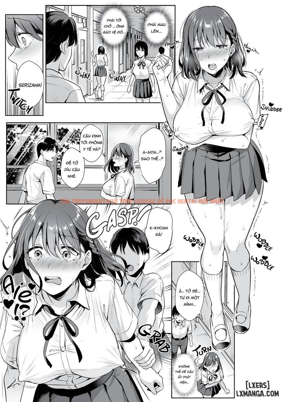 Xem ảnh 16 688c3c81b9baa trong truyện hentai Girl In The Library - Vol. 2 - hentaitvn.net