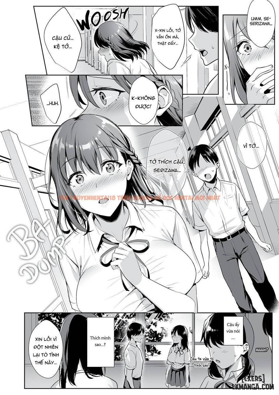 Xem ảnh 17 688c3c8223f9b trong truyện hentai Girl In The Library - Vol. 2 - hentaitvn.net