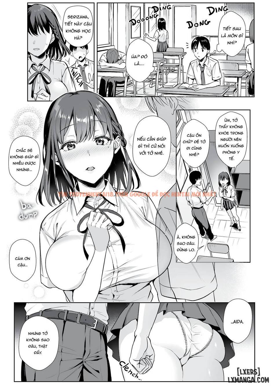 Xem ảnh 2 688c3c78a9bcc trong truyện hentai Girl In The Library - Vol. 2 - hentaitvn.net
