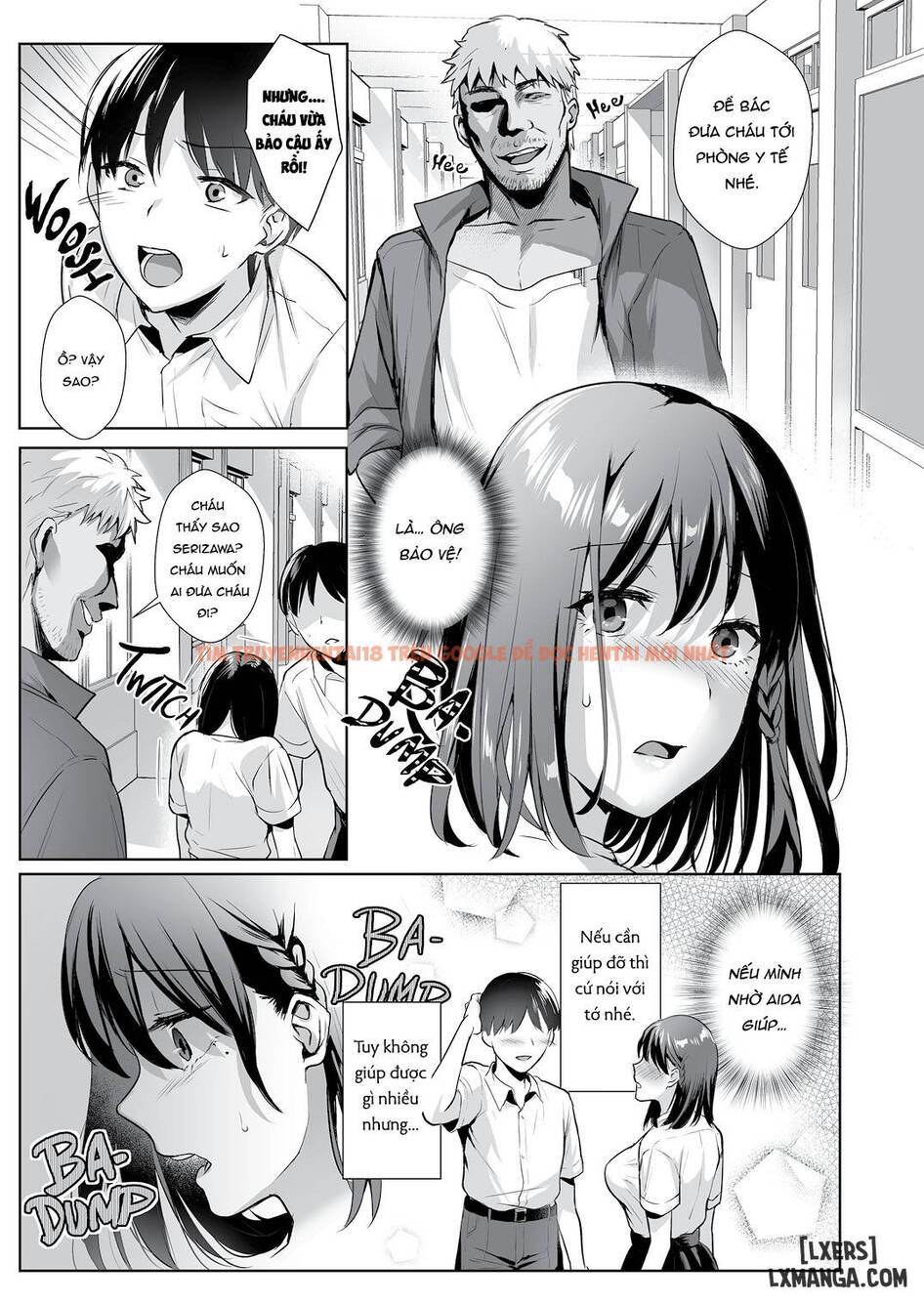 Xem ảnh 20 688c3c838e353 trong truyện hentai Girl In The Library - Vol. 2 - hentaitvn.net