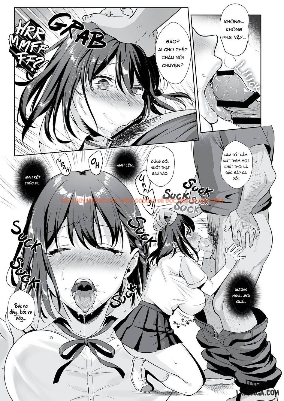 Xem ảnh 4 688c3c7ab0ba8 trong truyện hentai Girl In The Library - Vol. 2 - hentaitvn.net