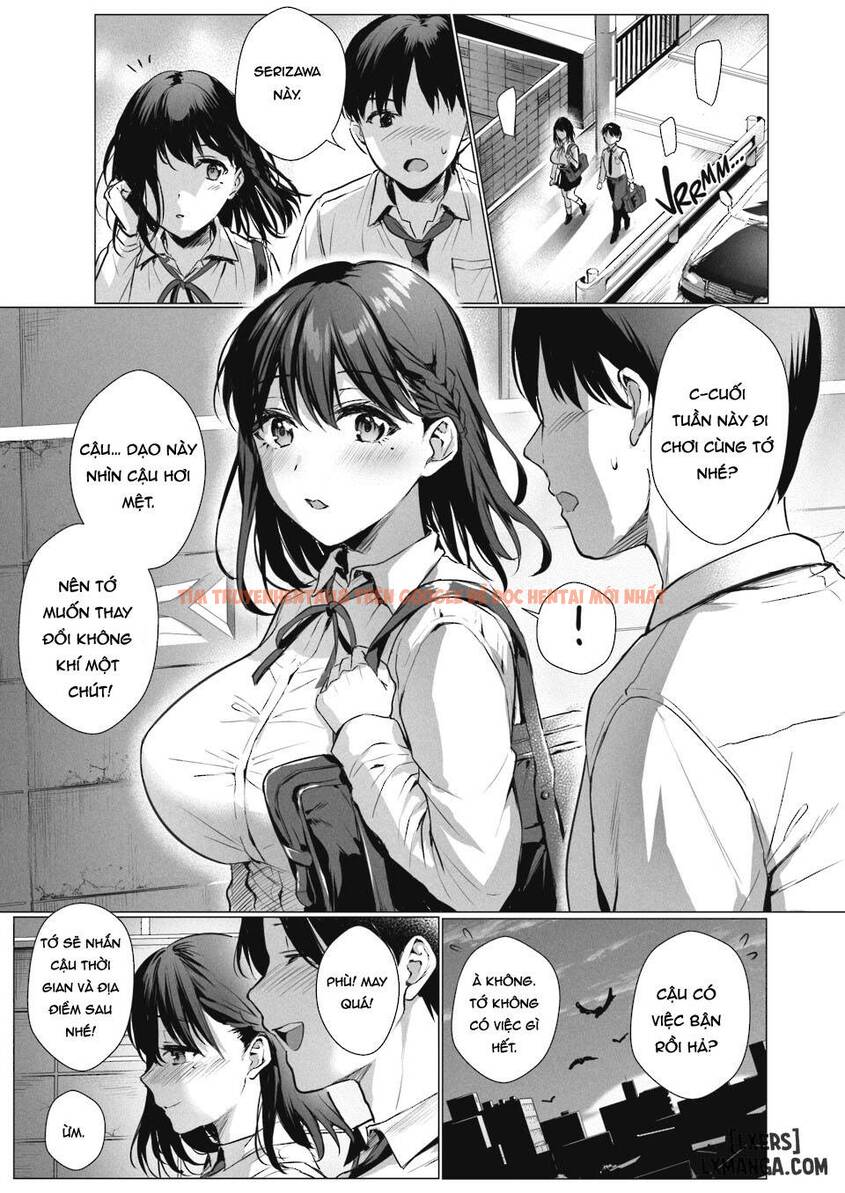 Xem ảnh 1 688d493d5ade9 trong truyện hentai Girl In The Library - Vol. 3 - www.hentaitvn.net