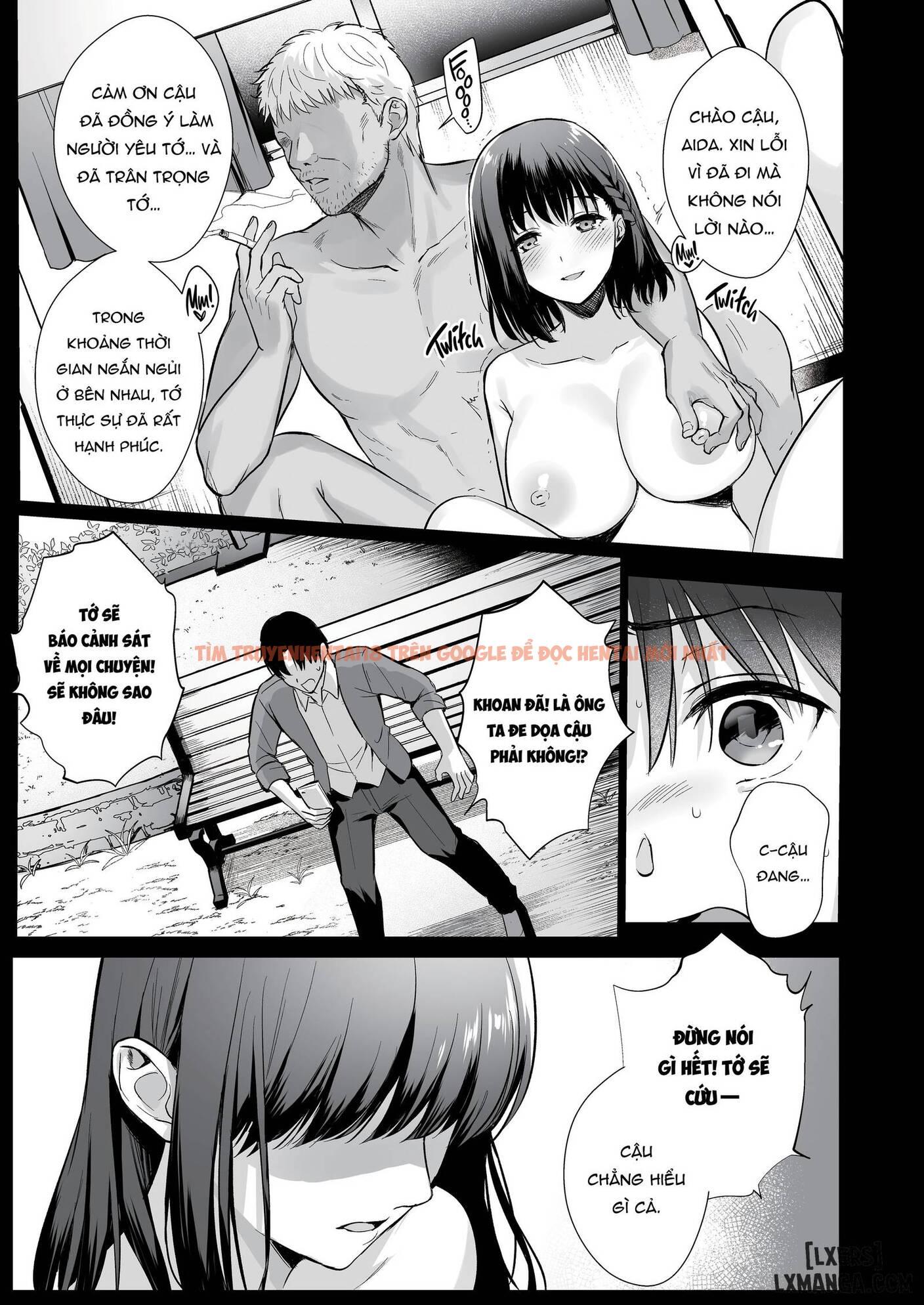 Xem ảnh Girl In The Library - Vol. 4 END - 13 688ec18b70e59 - HentaiTruyen.fun