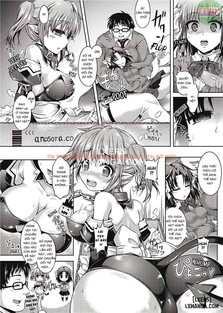 Xem ảnh 7 trong truyện hentai Gái Làng Chơi - Chapter 1 - hentaitvn.net