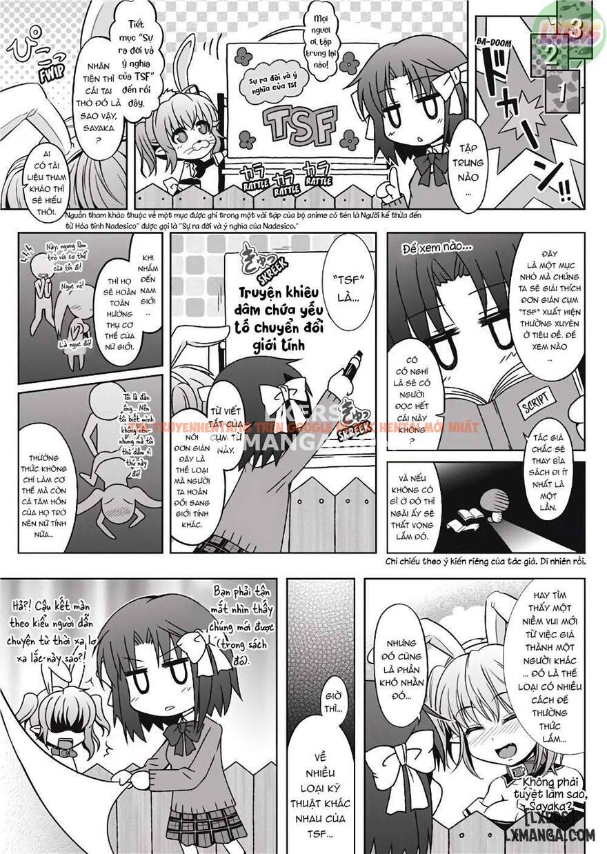 Xem ảnh 17 trong truyện hentai Gái Làng Chơi - Chapter 10 END - hentaitvn.net