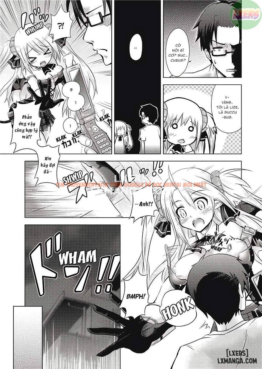 Xem ảnh 4 trong truyện hentai Gái Làng Chơi - Chapter 10 END - hentaitvn.net